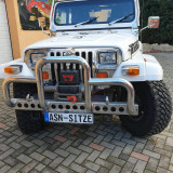 Jeep Wrangler TYP : FY BY. 1989