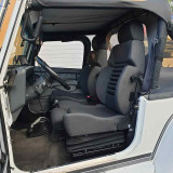 Jeep Wrangler TYP : FY BY. 1989