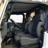 Jeep Wrangler TYP : FY BY. 1989