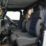Jeep Wrangler TYP : FY BY. 1989