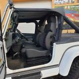 Jeep Wrangler TYP : FY BY. 1989