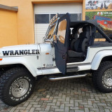 Jeep Wrangler TYP : FY BY. 1989
