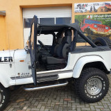Jeep Wrangler TYP : FY BY. 1989