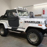 Jeep Wrangler TYP : FY BY. 1989