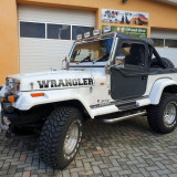 Jeep Wrangler TYP : FY BY. 1989