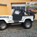 Jeep Wrangler TYP : FY BY. 1989
