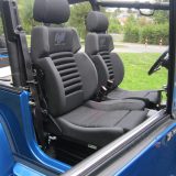 Jeep Wrangler Laredo 1993 ASN Luftsitz