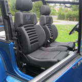 Jeep Wrangler Laredo 1993 ASN Luftsitz