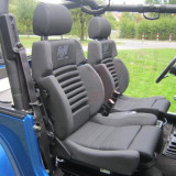 Jeep Wrangler Laredo 1993 ASN Luftsitz