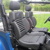 Jeep Wrangler Laredo 1993 ASN Luftsitz