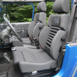 Jeep Wrangler Laredo 1993 ASN Luftsitz