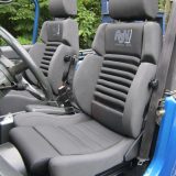 Jeep Wrangler Laredo 1993 ASN Luftsitz