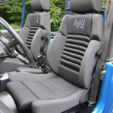 Jeep Wrangler Laredo 1993 ASN Luftsitz