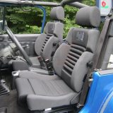 Jeep Wrangler Laredo 1993 ASN Luftsitz