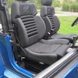 Jeep Wrangler Laredo 1993 ASN Luftsitz