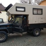 Toyota Landcruiser