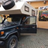 Toyota Landcruiser