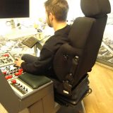 Industriesitze-Maschinenstand-Industrieanlagen