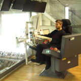 Industriesitze-Maschinenstand-Industrieanlagen