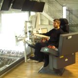 Industriesitze-Maschinenstand-Industrieanlagen