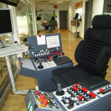 Industriesitze-Maschinenstand-Industrieanlagen