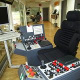 Industriesitze-Maschinenstand-Industrieanlagen