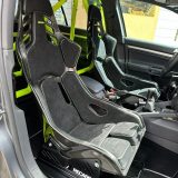 VW Golf 5 R32 mit Recaro Podium CF Exclusiv Bezug