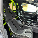 VW Golf 5 R32 mit Recaro Podium CF Exclusiv Bezug