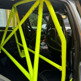 VW Golf 5 R32 mit Recaro Podium CF Exclusiv Bezug