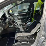 VW Golf 5 R32 mit Recaro Podium CF Exclusiv Bezug