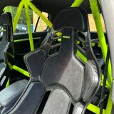 VW Golf 5 R32 mit Recaro Podium CF Exclusiv Bezug