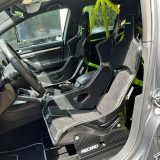 VW Golf 5 R32 mit Recaro Podium CF Exclusiv Bezug