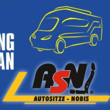 Messestand auf der Auto-Camping-Caravan in Berlin 2024