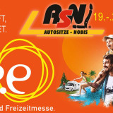 Reise und Freizeitmesse F.RE.E vom 19.2.-23.2.2025 in München