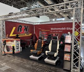 AUTO CAMPING CARAVAN BERLIN 2025