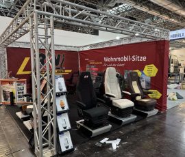 AUTO CAMPING CARAVAN BERLIN 2025