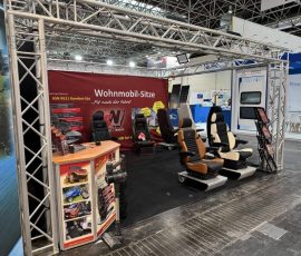 AUTO CAMPING CARAVAN BERLIN 2025