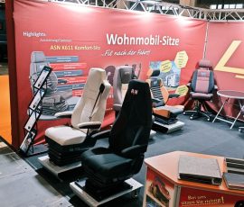 AUTO CAMPING CARAVAN BERLIN 2025