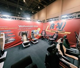 AUTO CAMPING CARAVAN BERLIN 2025