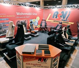 AUTO CAMPING CARAVAN BERLIN 2025