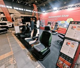 AUTO CAMPING CARAVAN BERLIN 2025