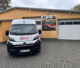 Opel MOVANO