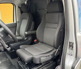 VW Transporter Kunde Bosch Werkskundendienst