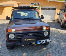 LADA NIVA 4 x 4 Bj 2020 Rosenberg2026