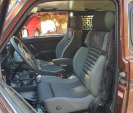 LADA NIVA 4 x 4 Bj 2020 Rosenberg2026