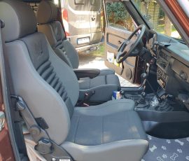 LADA NIVA 4 x 4 Bj 2020 Rosenberg2026