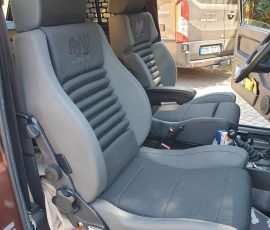 LADA NIVA 4 x 4 Bj 2020 Rosenberg2026