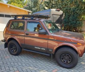 LADA NIVA 4 x 4 Bj 2020 Rosenberg2026