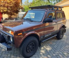LADA NIVA 4 x 4 Bj 2020 Rosenberg2026